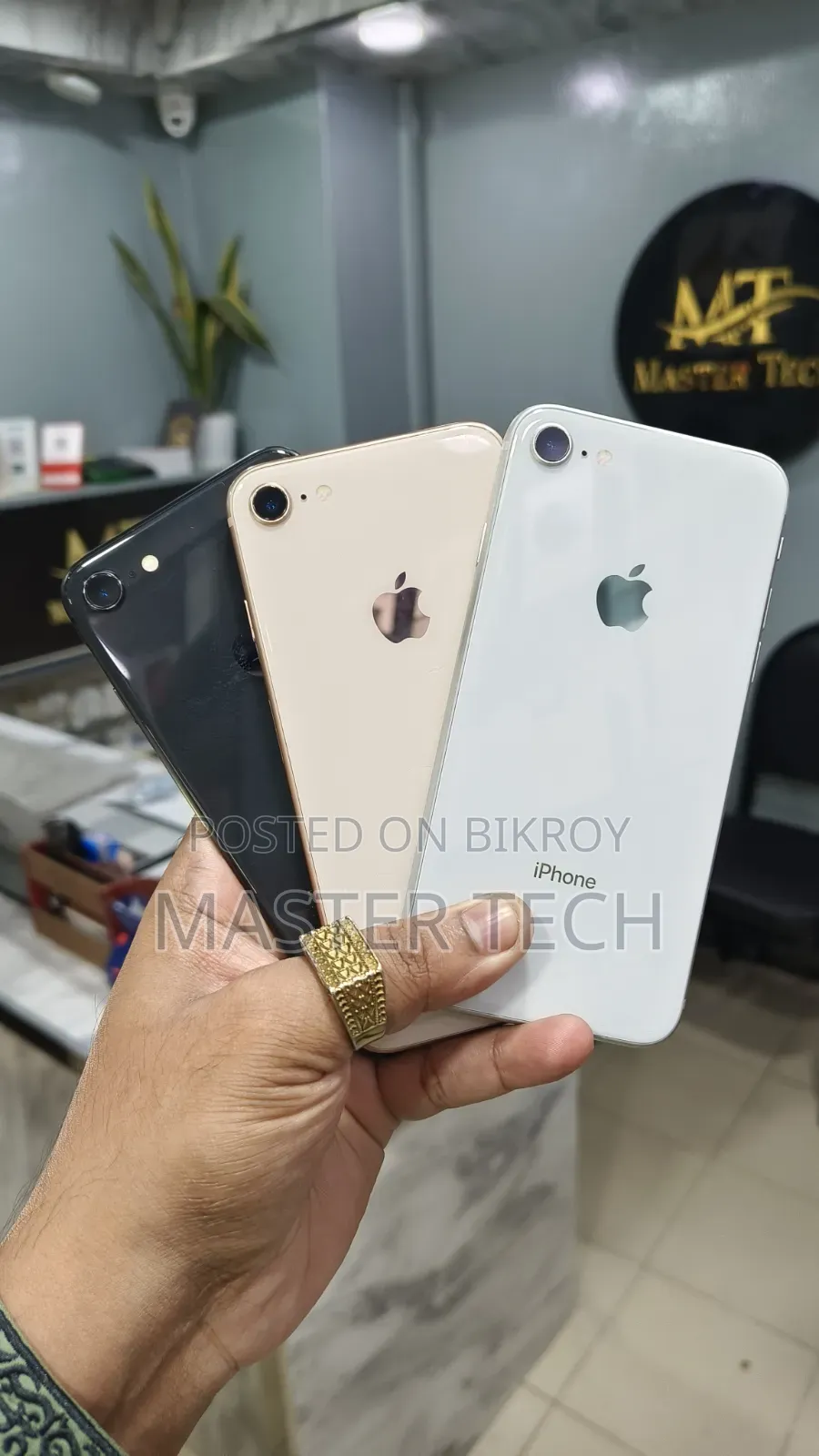 Apple iPhone 8 64 GB White