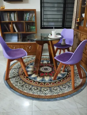 Coffee Corner With Carpet