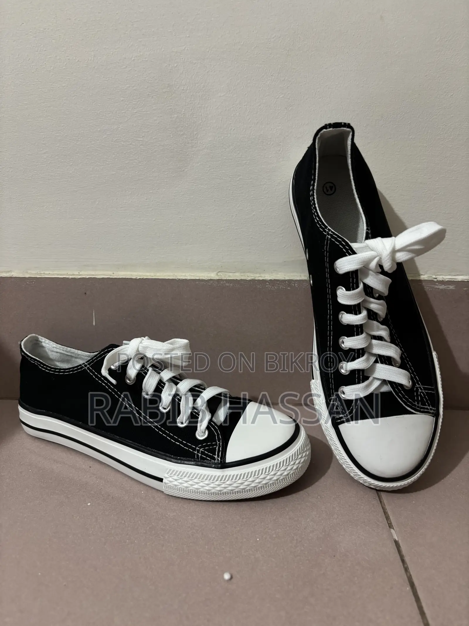 Brand New All Star Sneakers Size 41