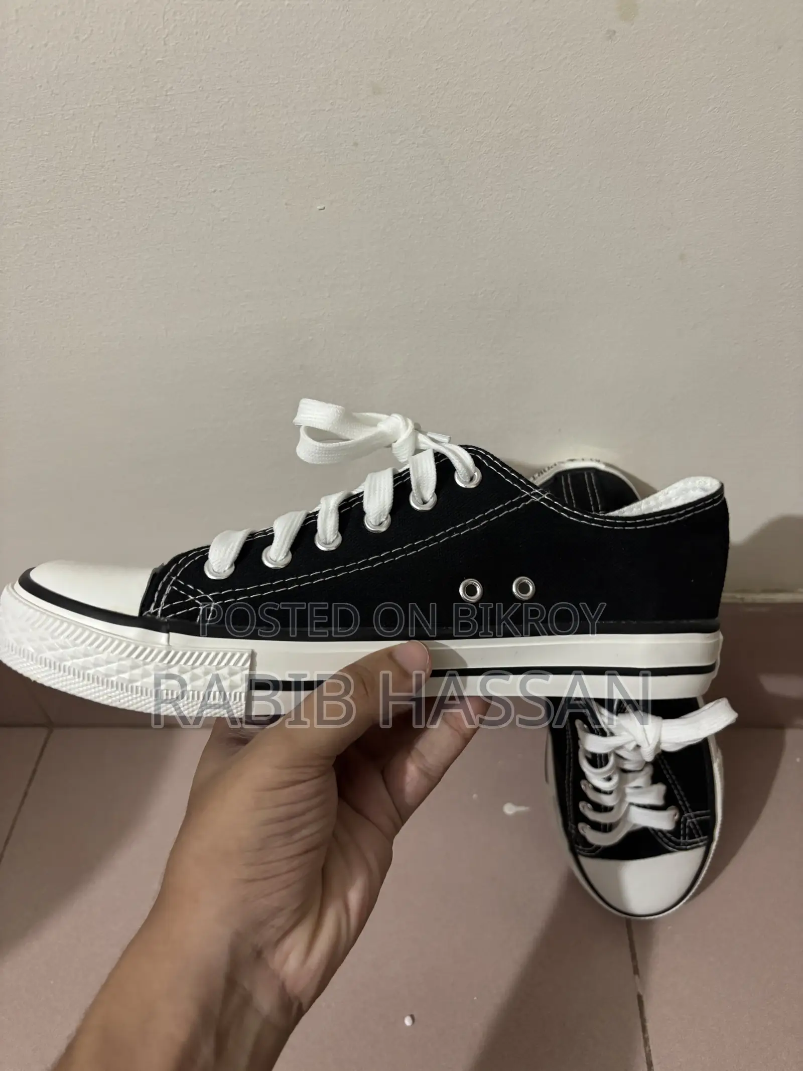 Brand New All Star Sneakers Size 41