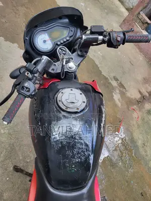 Bajaj Pulsar 150 2009 Black
