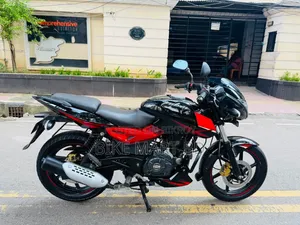 Bajaj Pulsar 150 2019 Black