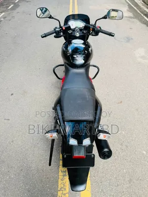 Bajaj Pulsar 150 2019 Black