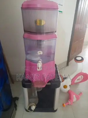 Filter and Filter Stand