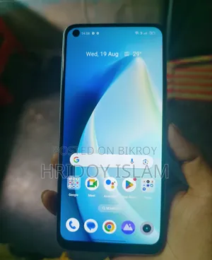 Realme 8 5G 128 GB Gold