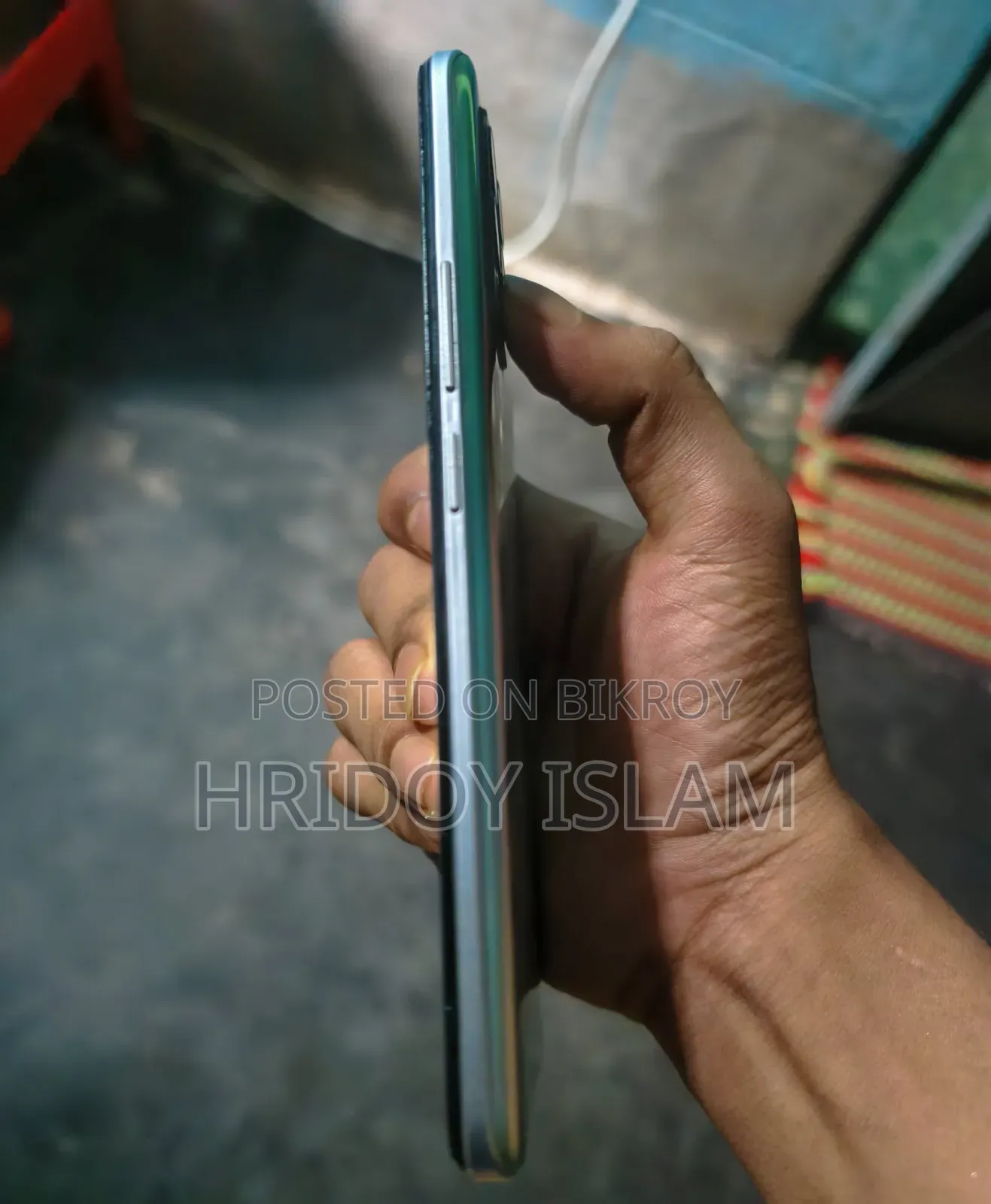 Realme 8 5G 128 GB Gold