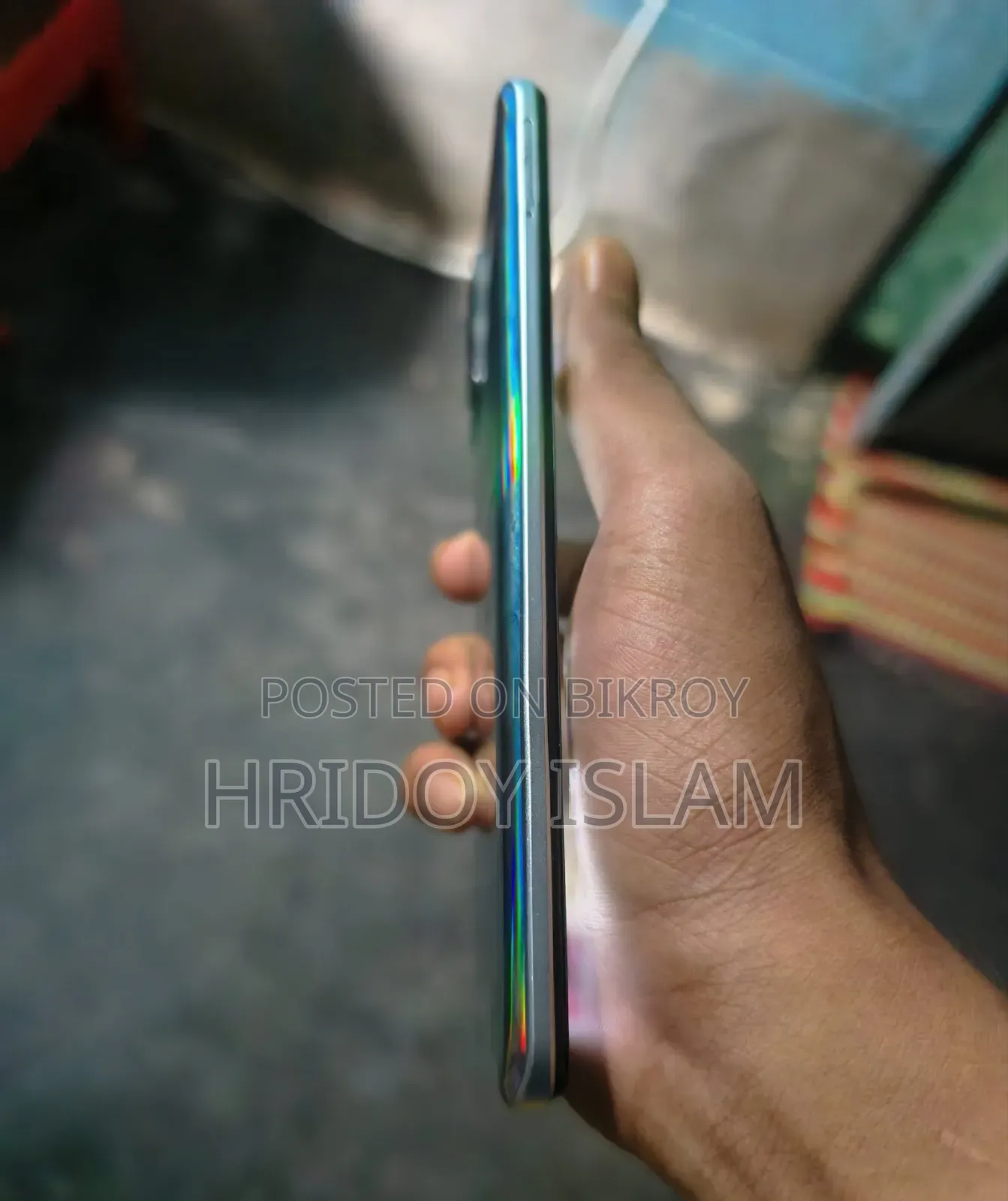 Realme 8 5G 128 GB Gold