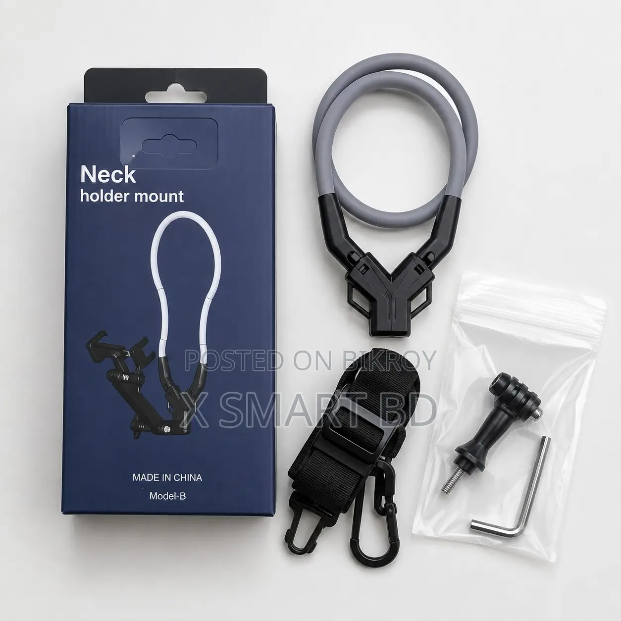 Neck Holder Mount