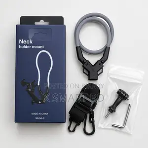 Neck Holder Mount