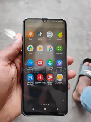 Samsung Galaxy A50 128 GB White