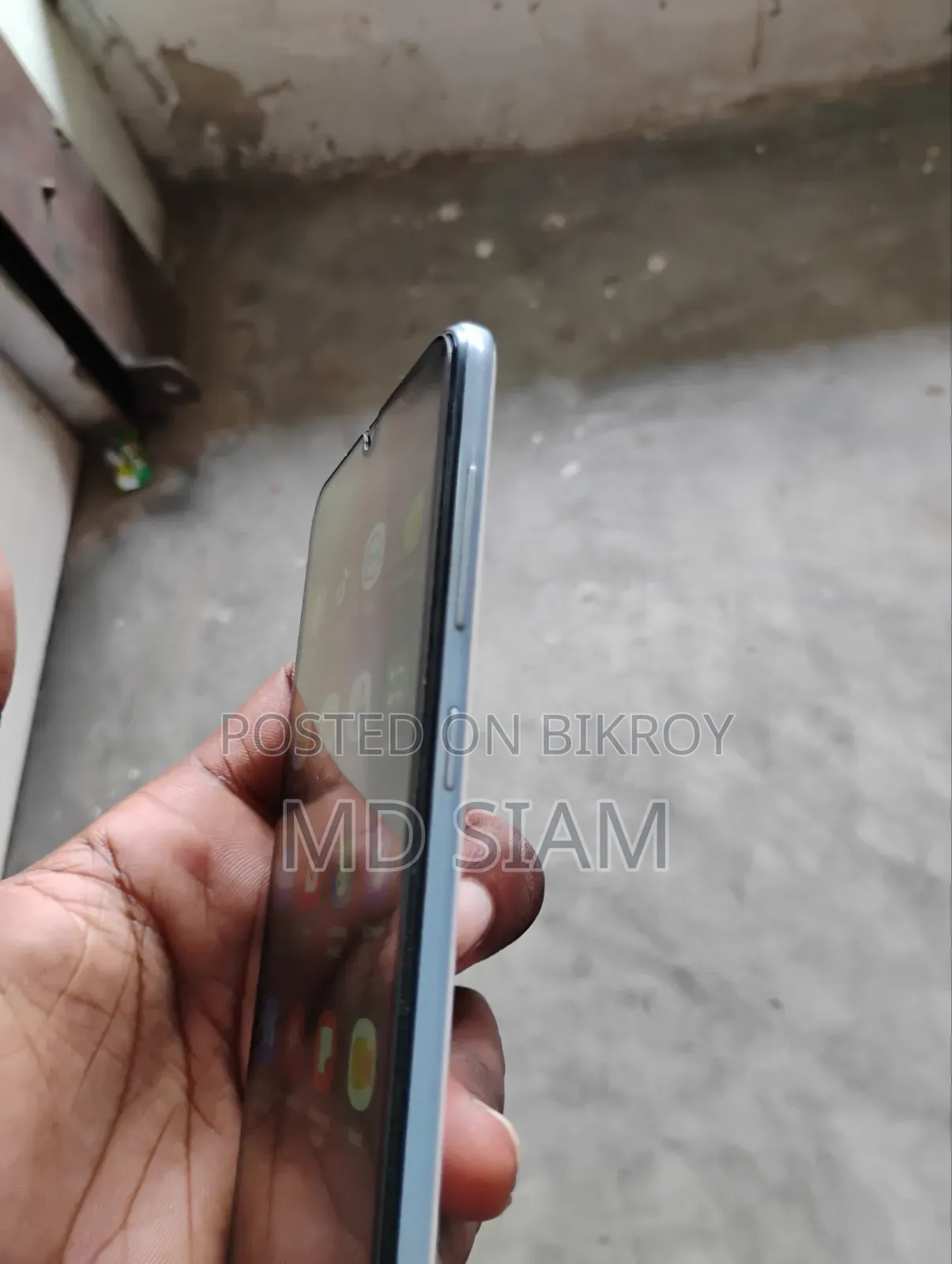 Samsung Galaxy A50 128 GB White