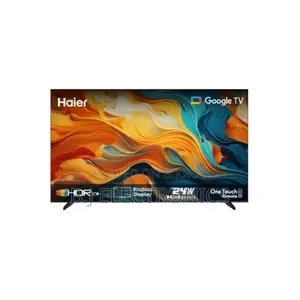 Haier H32k85fx 32" Dled Hd Google TV