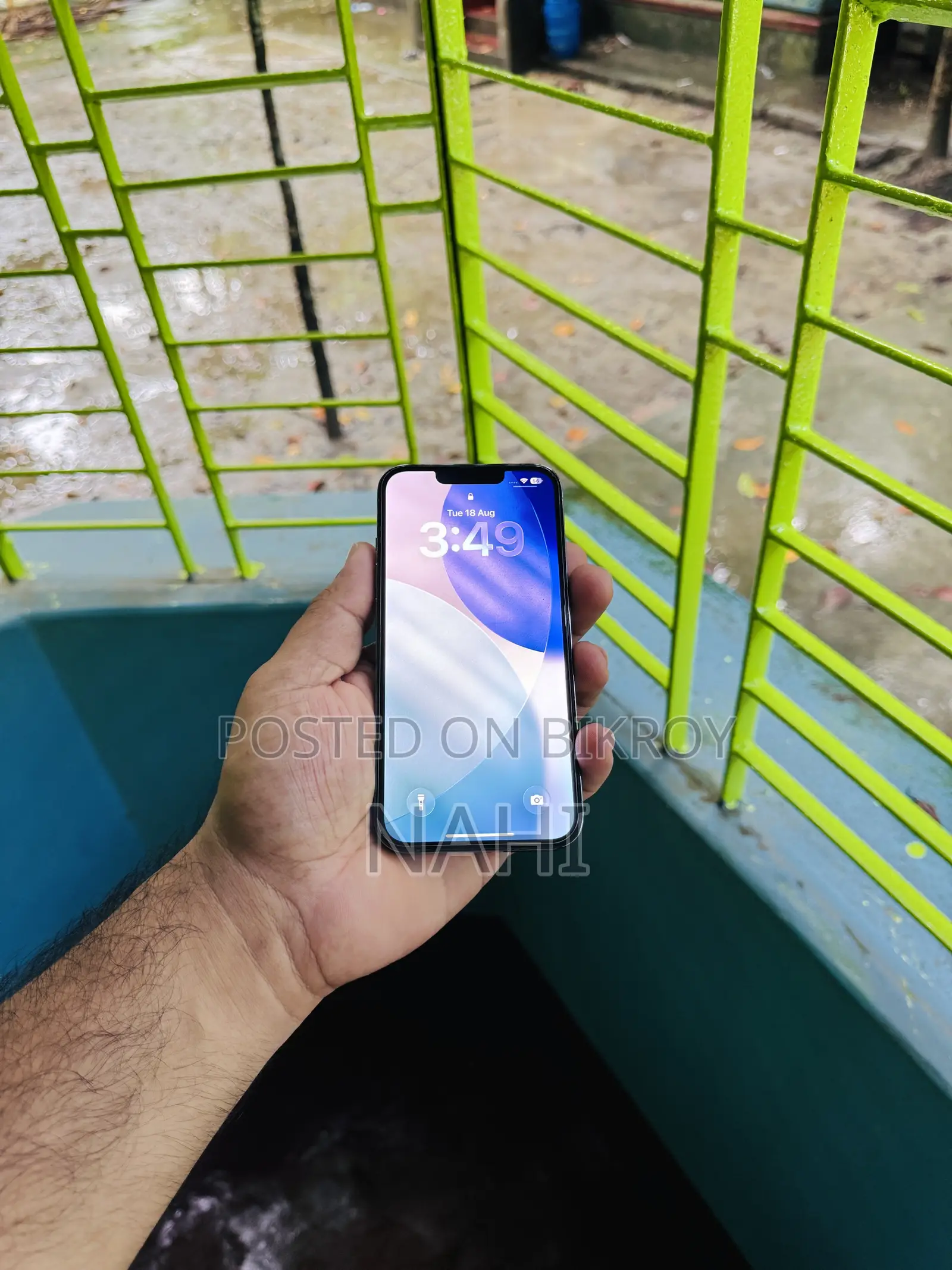 Apple iPhone 13 Pro 128 GB Blue