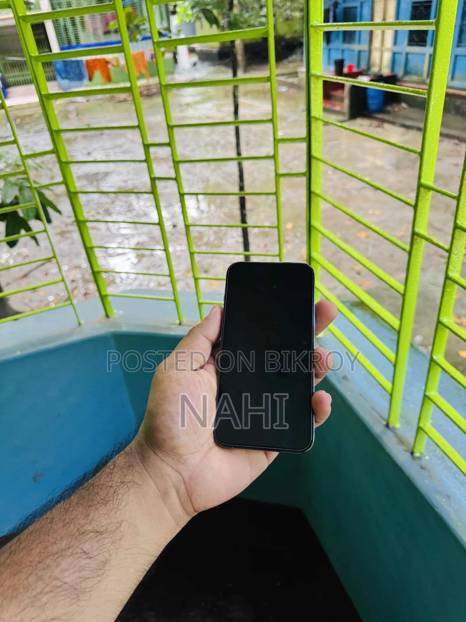 Apple iPhone 13 Pro 128 GB Blue