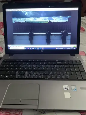 Laptop HP ProBook 450 G1 8GB Intel Core I5 HDD+SSD 512GB