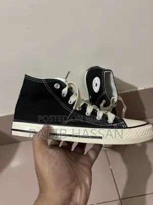 Brand New High Top Converse Sneakers Size 39