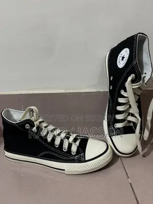 Brand New High Top Converse Sneakers Size 39