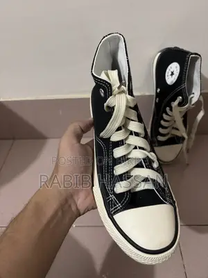 Brand New High Top Converse Sneakers Size 39
