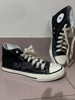 Brand New High Top Converse Sneakers Size 39