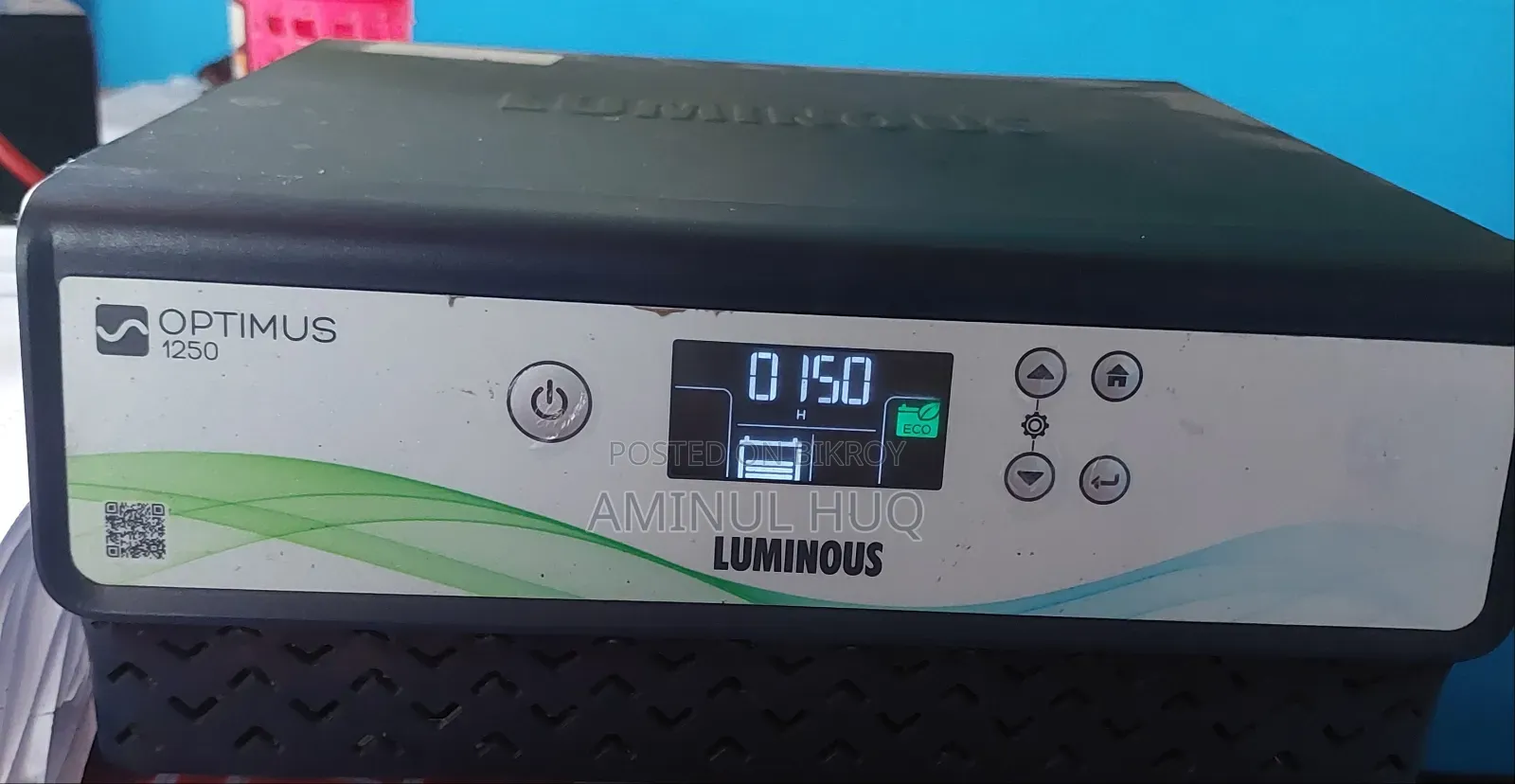 Luminous Optimus 1250 IPS