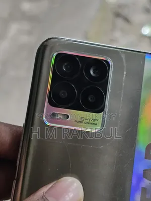 Realme 8 5G 128 GB White