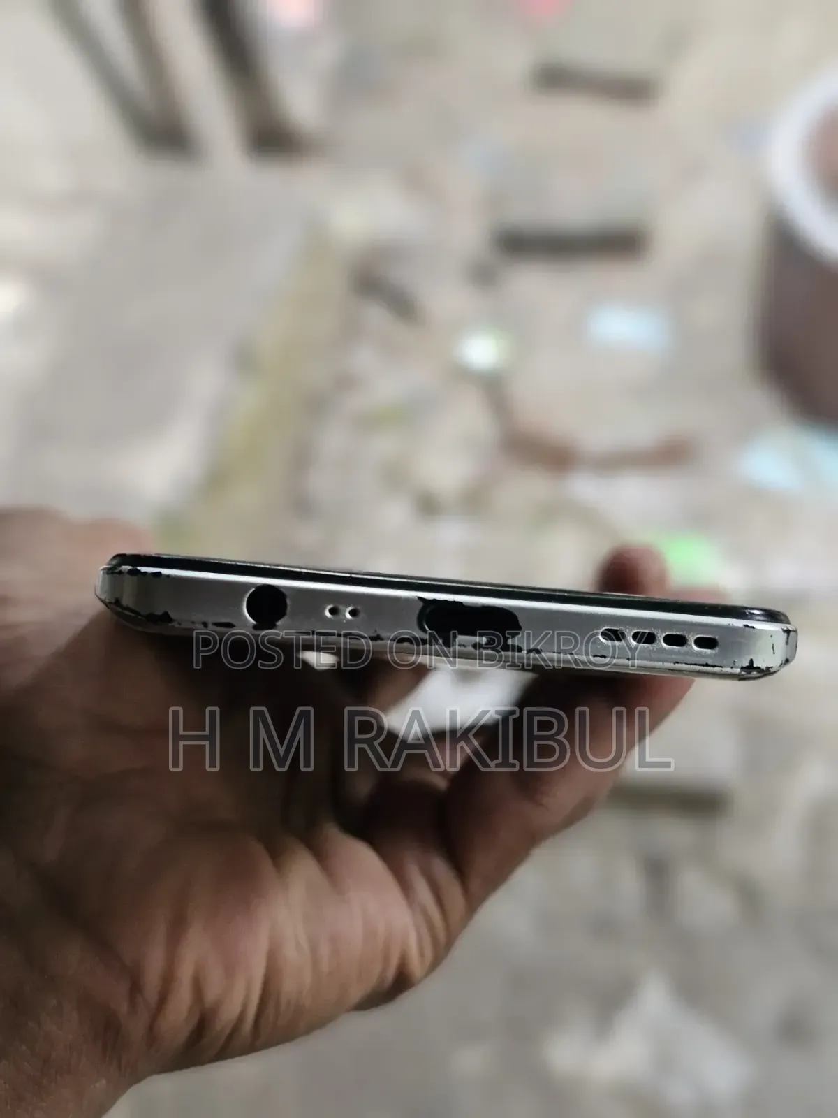 Realme 8 5G 128 GB White