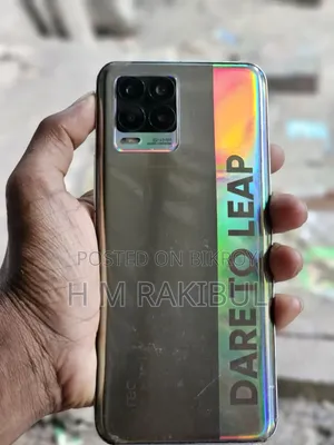 Realme 8 5G 128 GB White
