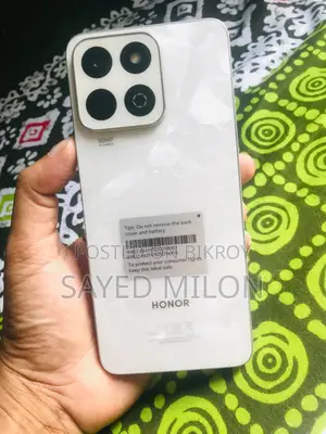 Honor X7c 256 GB White