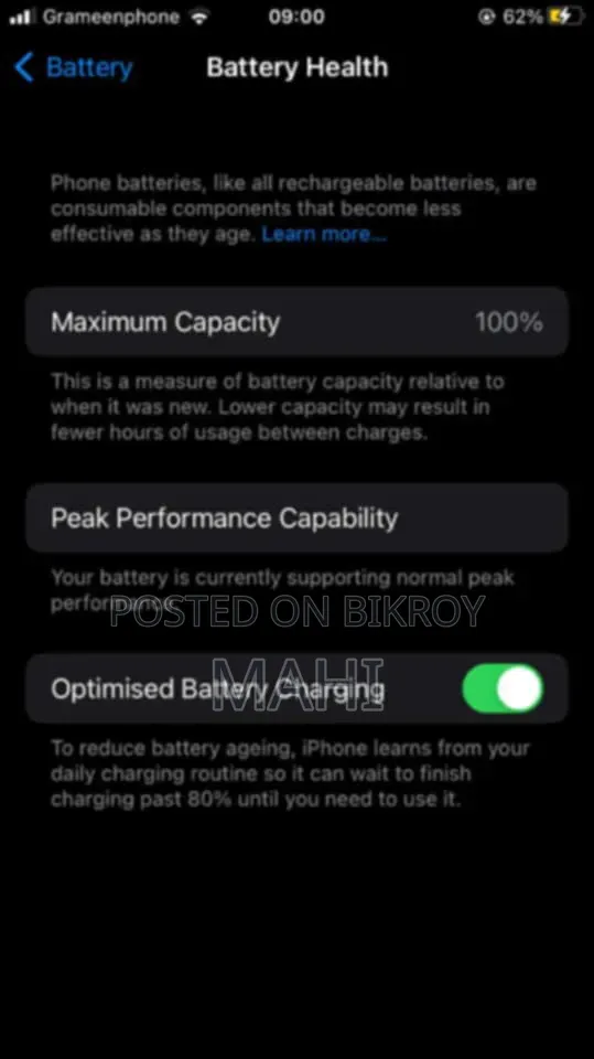 Apple iPhone 6s 64 GB Pink
