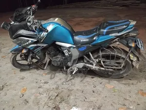 Yamaha Fazer FI V2 2017 Blue