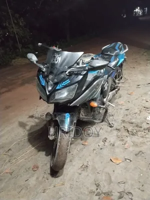 Yamaha Fazer FI V2 2017 Blue