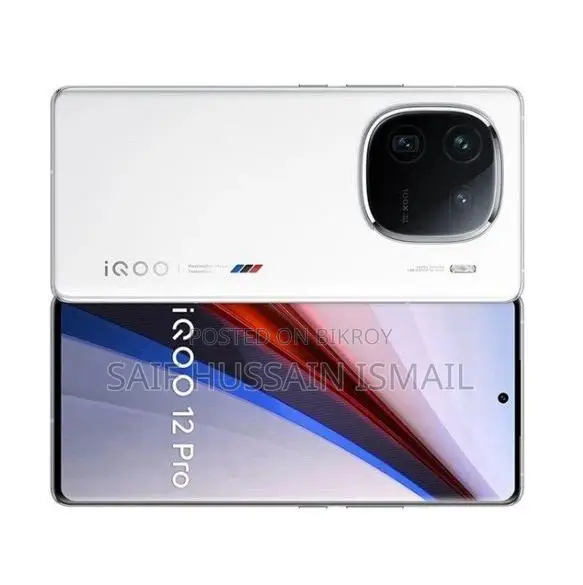 Vivo iQOO 12 256 GB White