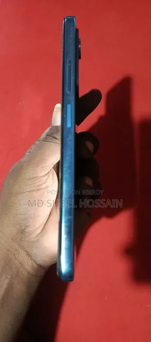 Xiaomi Redmi Note 12 Pro 4G 256 GB Blue