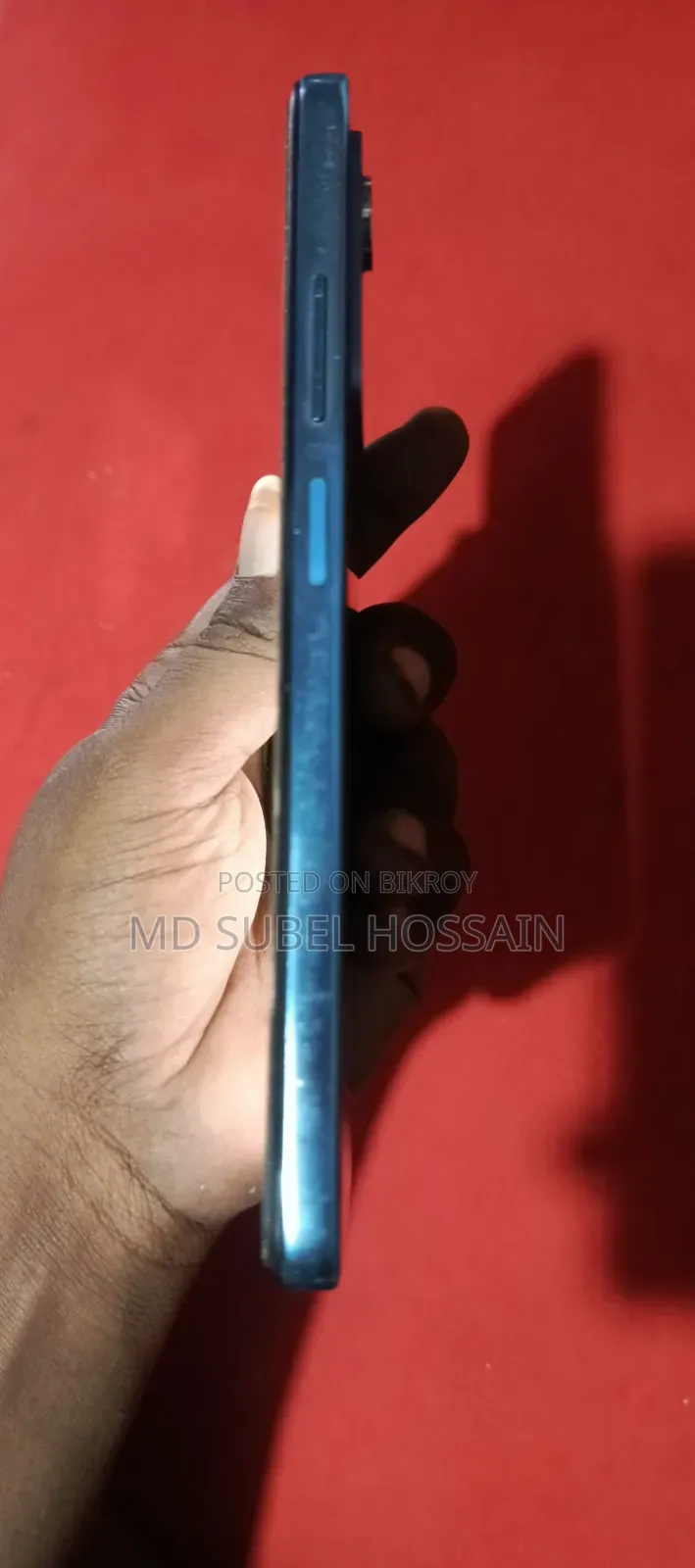 Xiaomi Redmi Note 12 Pro 4G 256 GB Blue