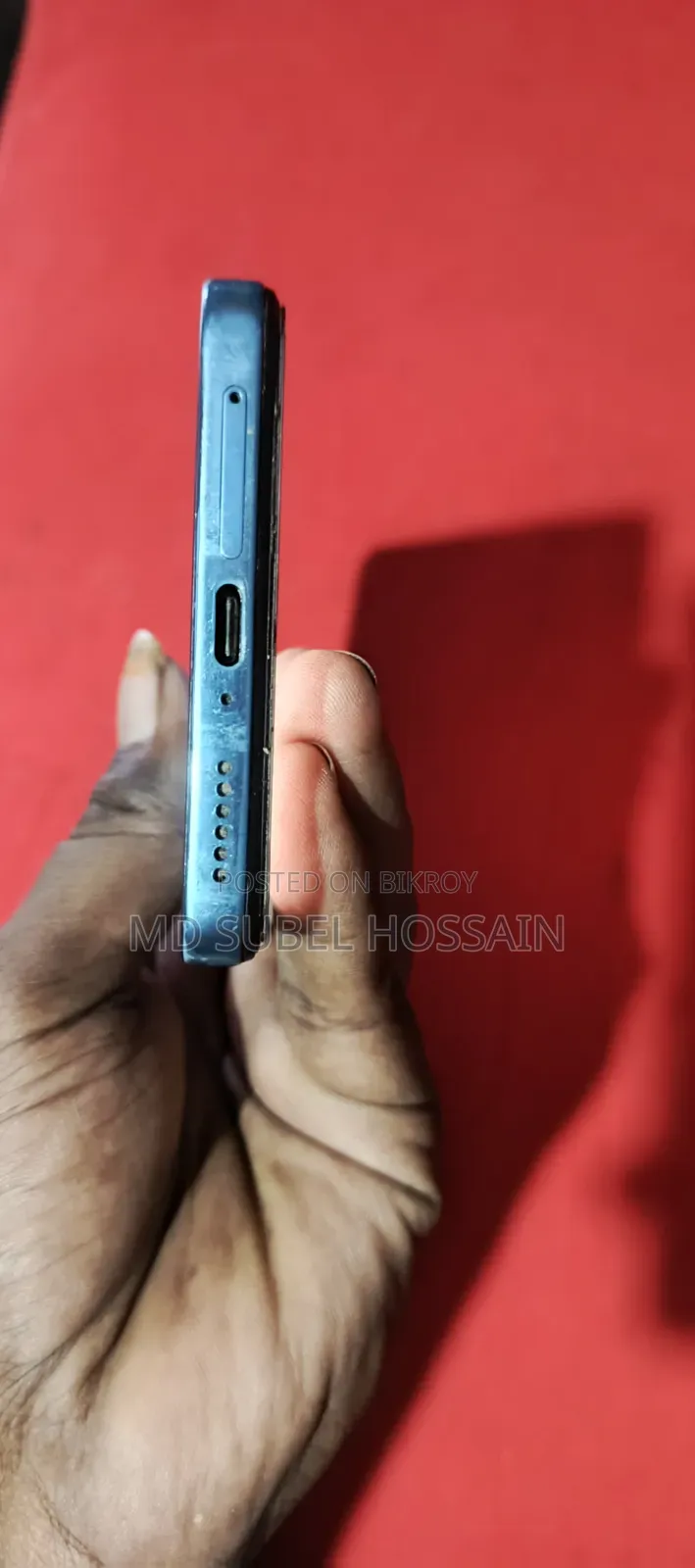 Xiaomi Redmi Note 12 Pro 4G 256 GB Blue