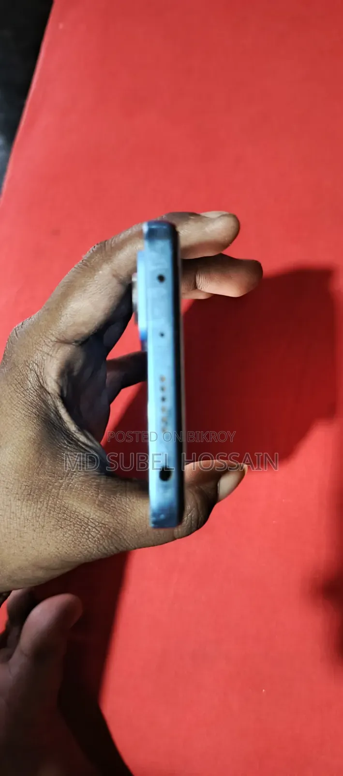 Xiaomi Redmi Note 12 Pro 4G 256 GB Blue