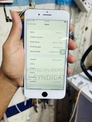 Apple iPhone 7 Plus 32 GB Black
