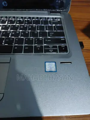 ল্যাপটপ এইচপি এলিটবুক ৮২০ জি৩ ৮জিবি ইন্টেল কোর আই৫ এসএসডি ১২৮জিবি