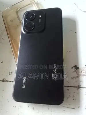 Xiaomi Redmi 15C 256 GB Black