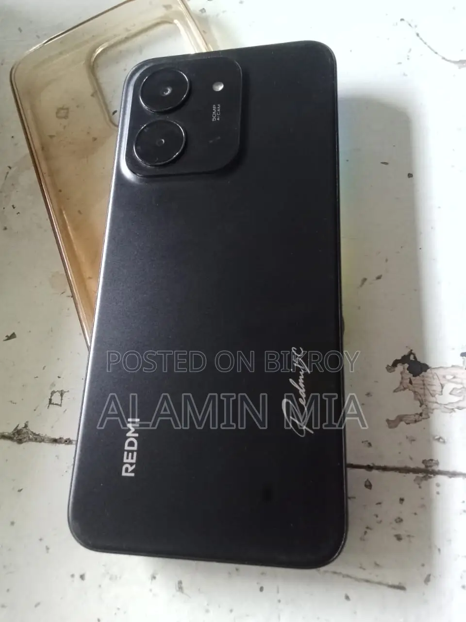 Xiaomi Redmi 15C 256 GB Black