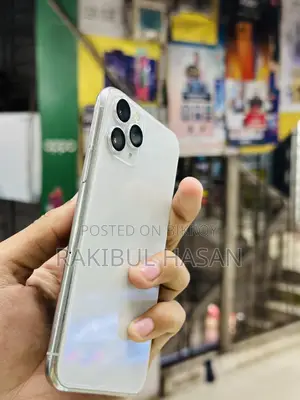Apple iPhone 11 Pro 256 GB White