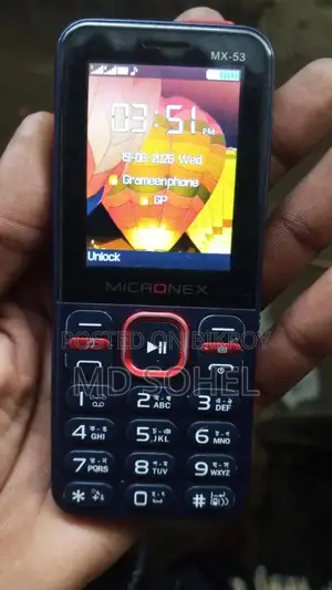 Micronex MX31 Gray