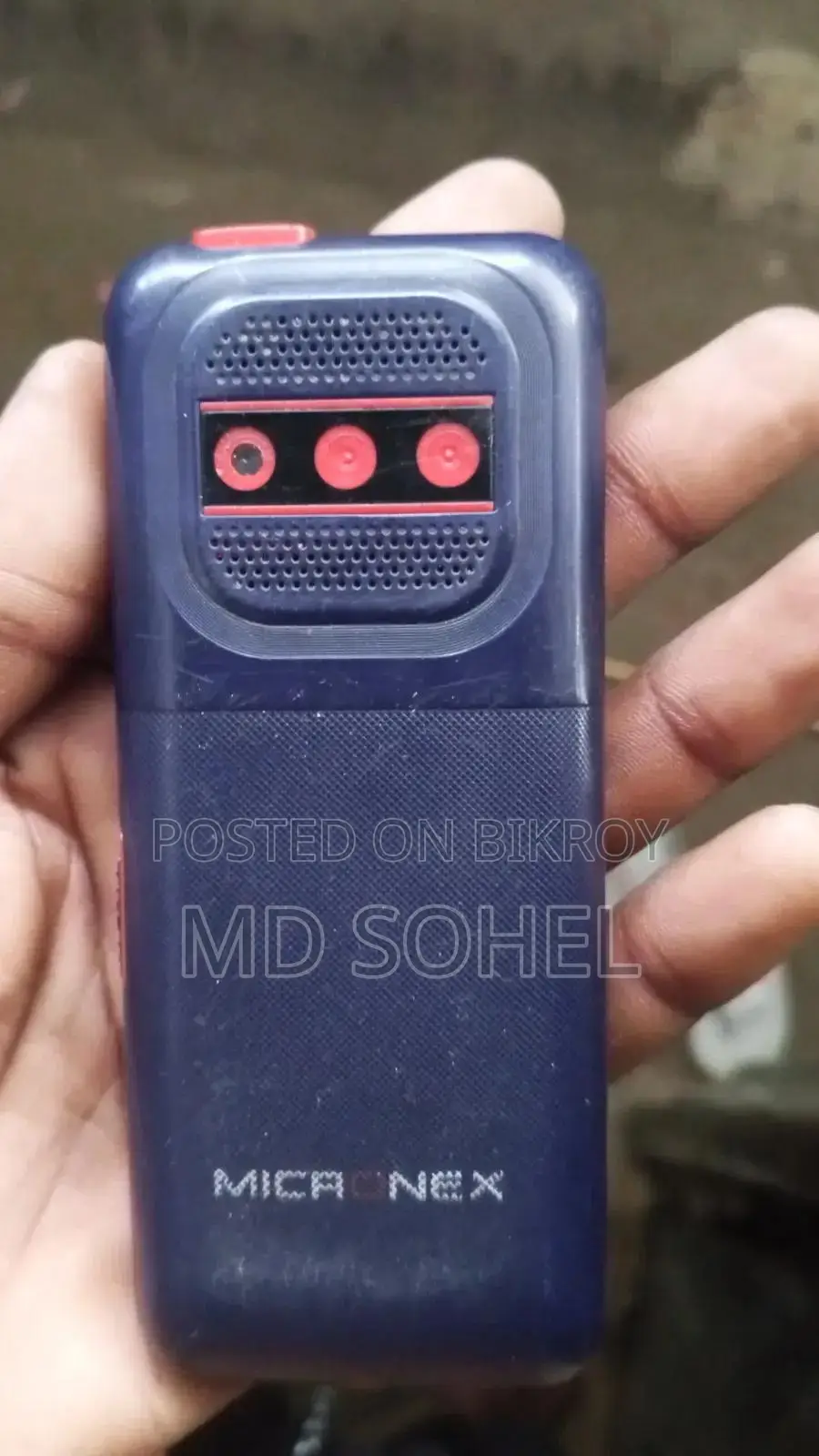 Micronex MX31 Gray