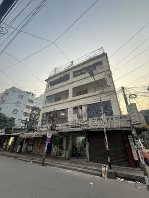 দ্বিতীয় তলা অফিস ভাড়া