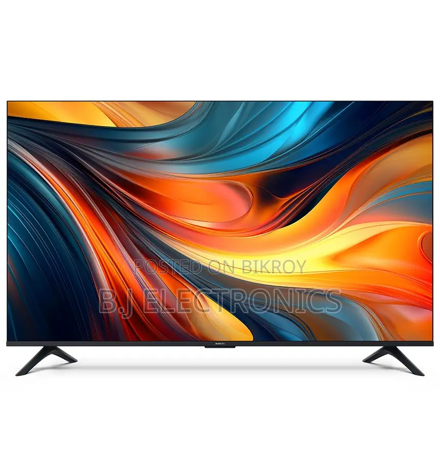 Xiaomi A Pro 2026 43 Inch QLED UHD Google TV (Global Version)
