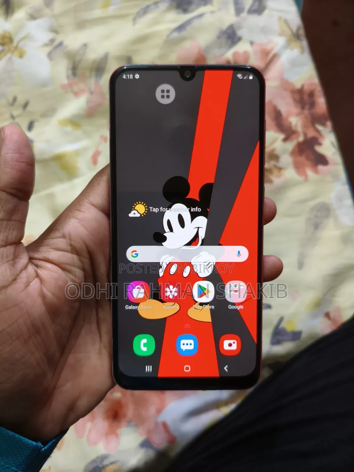 Samsung Galaxy A50s 128 GB White