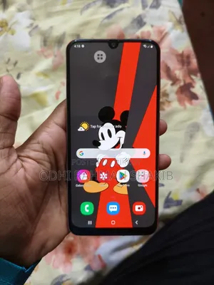 Samsung Galaxy A50s 128 GB White