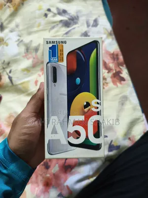 Samsung Galaxy A50s 128 GB White