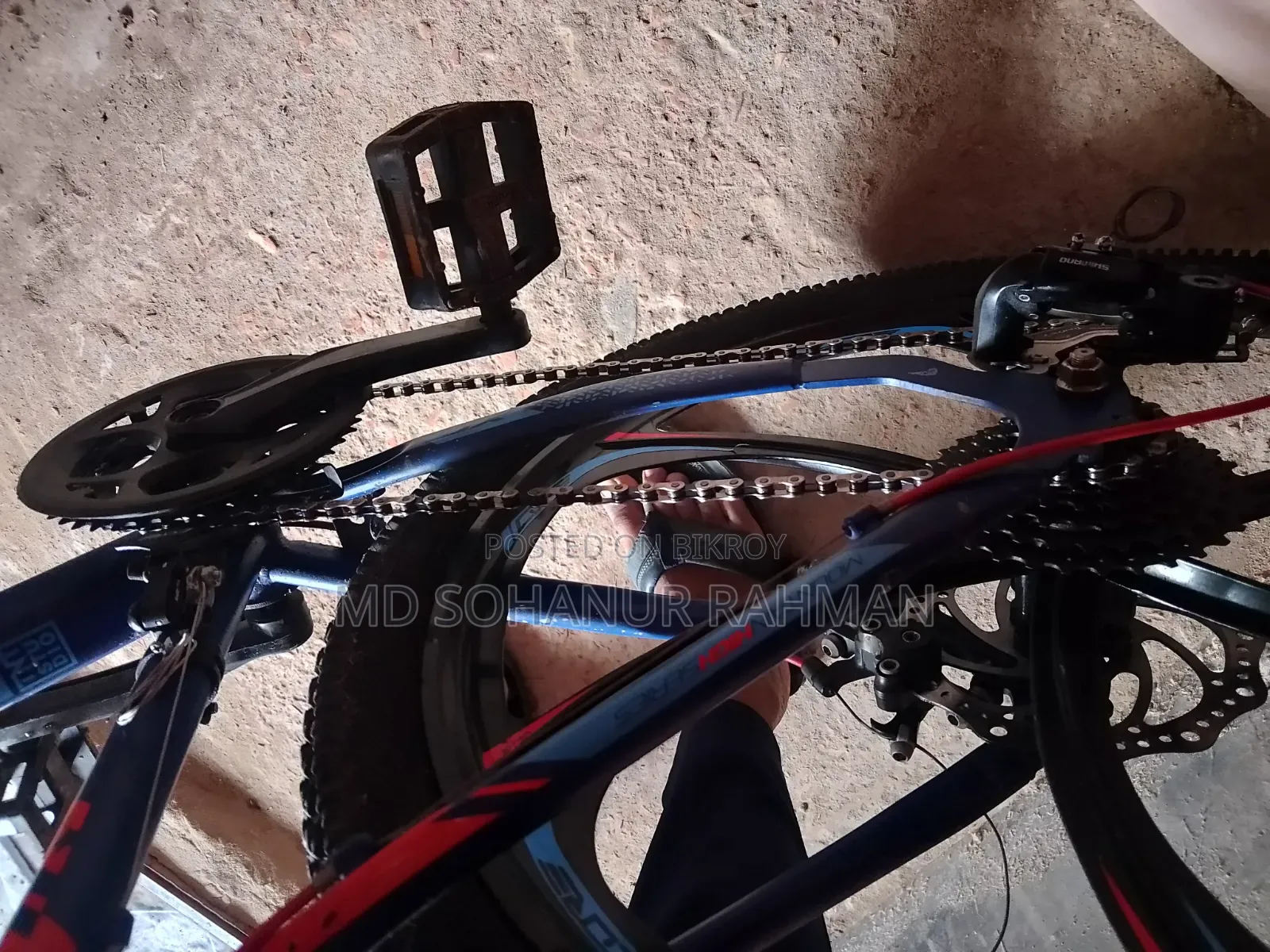 MTB Core GIO 300