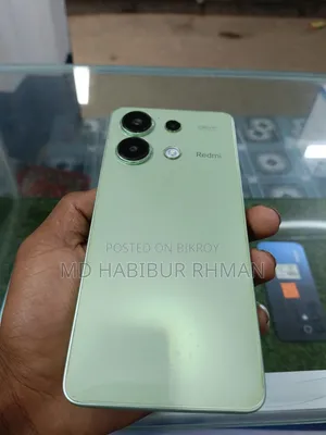 Xiaomi Redmi Note 13 256 GB Green